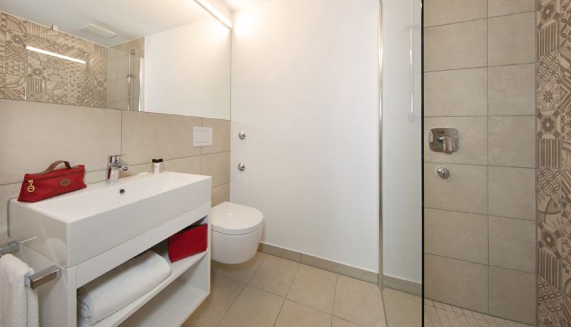 Bagno - Brera Serviced Apartments Ulm