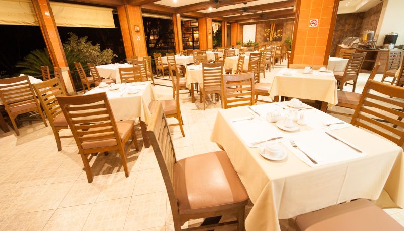 Restaurant - Pinnacle Grand Jomtien Report
