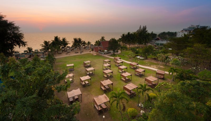 Umgebung - Pinnacle Grand Jomtien Report
