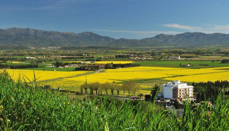 Entorno - Hotel Empordà