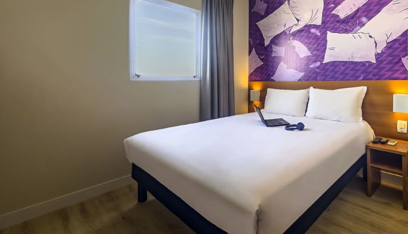Camera per famiglia - Dan Inn São Carlos by Nacional Inn