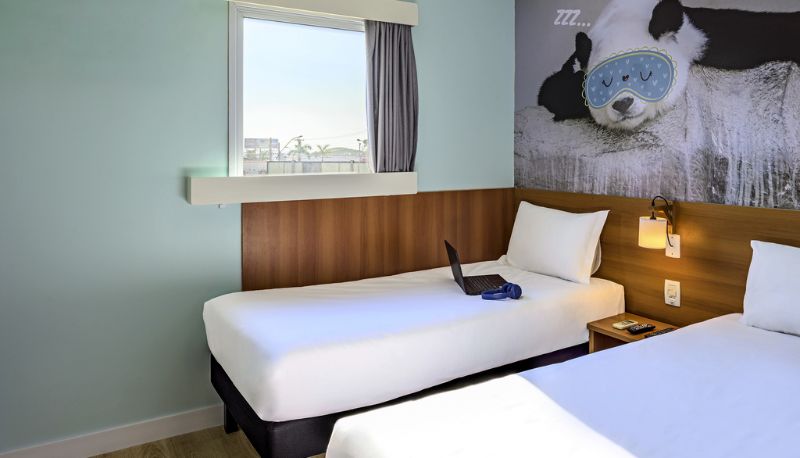 Camera standard (doppia) - Dan Inn São Carlos by Nacional Inn