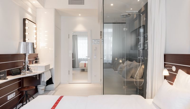 Camera superior (singola) - Ruby Ella Hotel Cologne by IHG