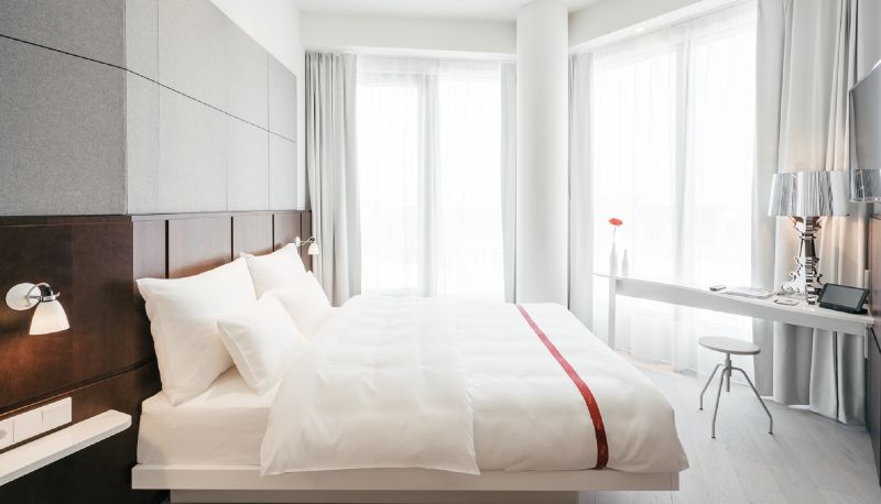 Camera standard (doppia) - Ruby Ella Hotel Cologne by IHG