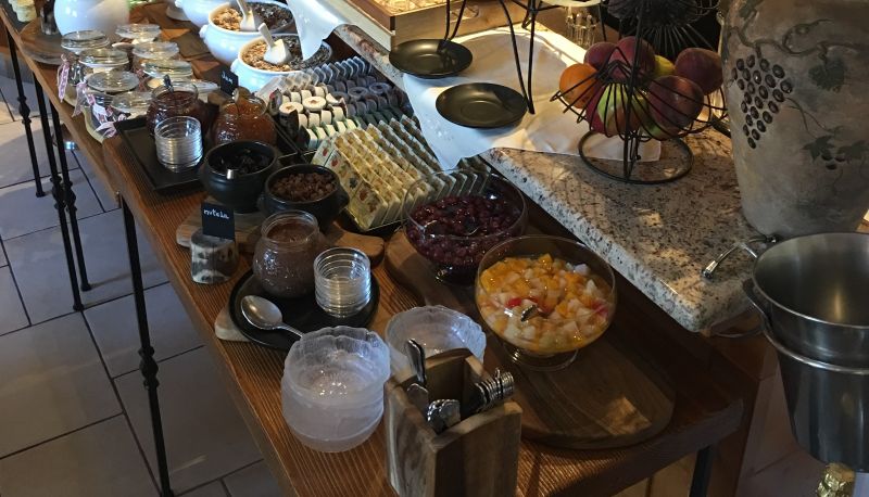 Buffet - Kotnik