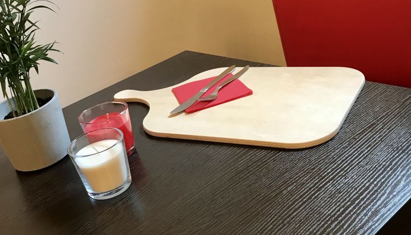 Salle de petit-déjeuner - Amical Hotel Hagen