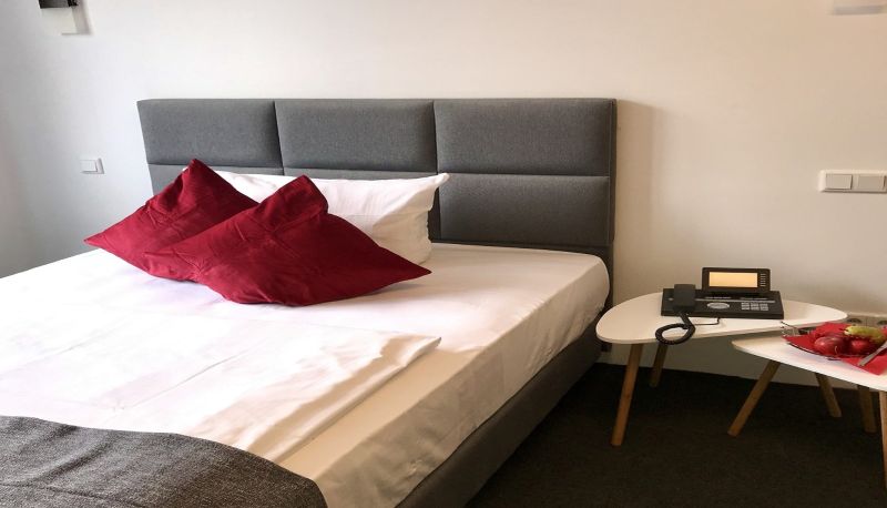 Chambre standard (simple) - Amical Hotel Hagen