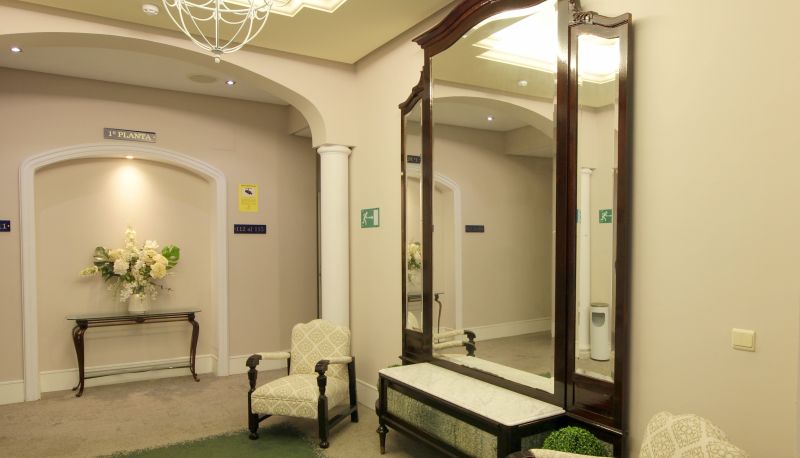 Intérieur de l'hôtel - Venecia
