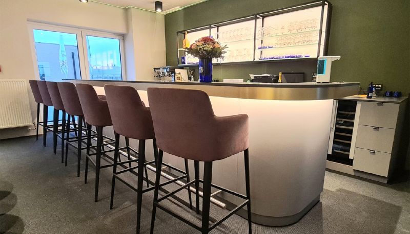 Bar - Hotel Adler