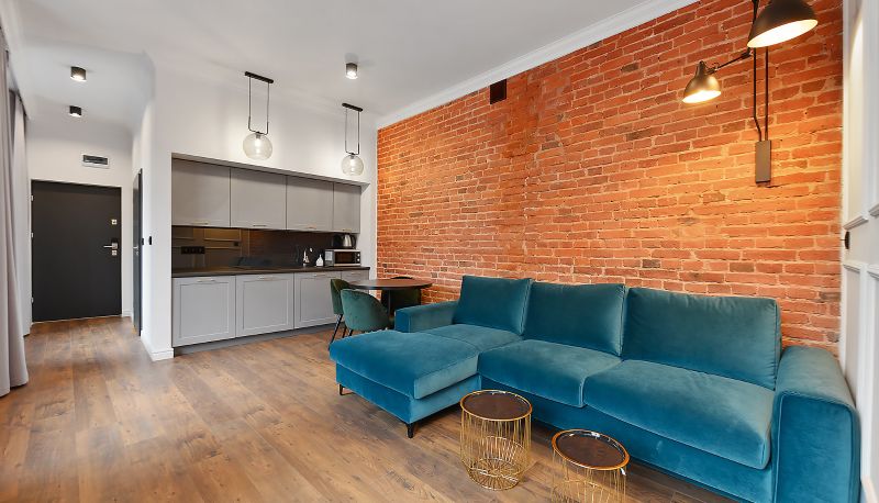 Suite - Aparthotel Krzywa Kamienica
