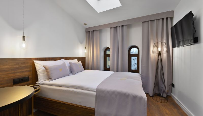Camera standard (singola) - Aparthotel Krzywa Kamienica