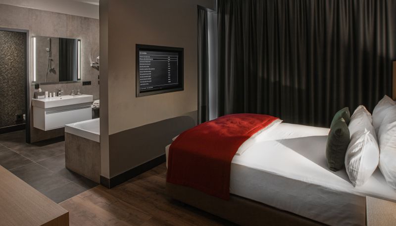 Junior suite - Ocak Hotel