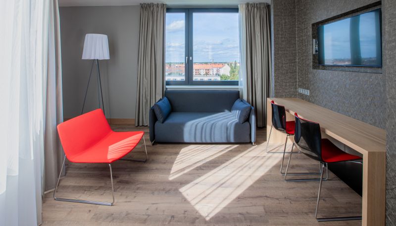 Pokój typu business - Ocak Hotel