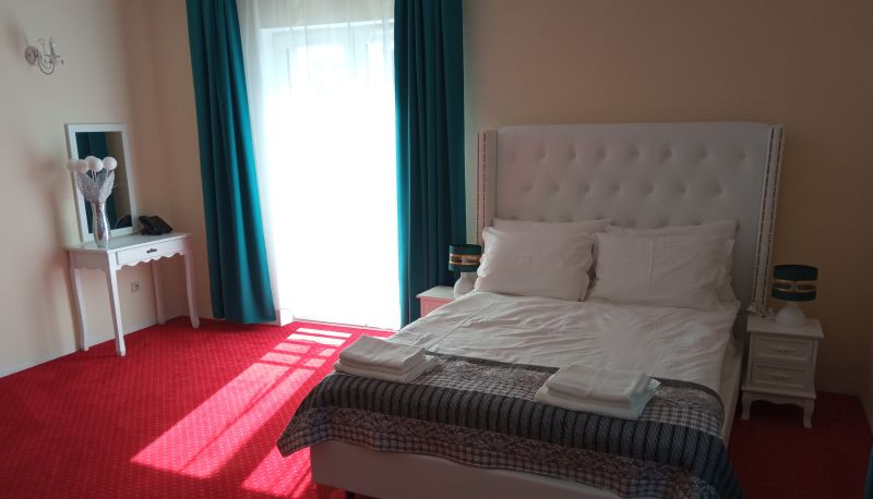 Pokój typu superior (dwuosobowy) - Hotel Admirał