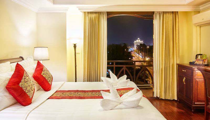 Juniorsuite - Phasouk Vien Chantra Hotel