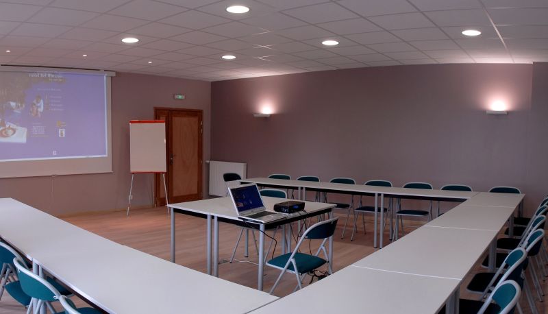 Meetingzimmer - Bel Horizon Logis
