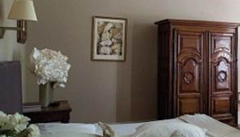 Room - Le Prieure