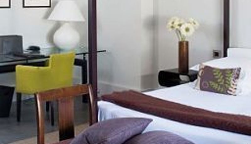 Room - Le Prieure