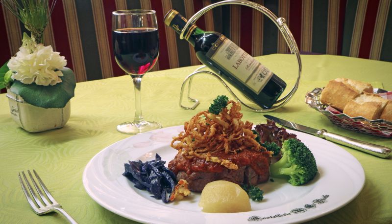 Restaurante - Hostellerie de L´Etoile