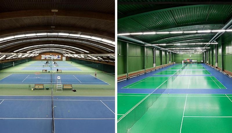 スポーツ施設 - Cosmopolitan Bobycentrum