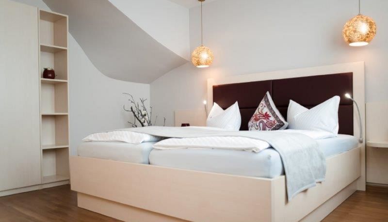 Appartement - Altstadt-Hotel Freiberg
