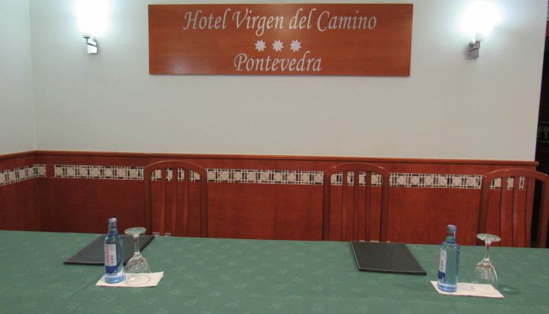 Vergaderruimte - Virgen del Camino