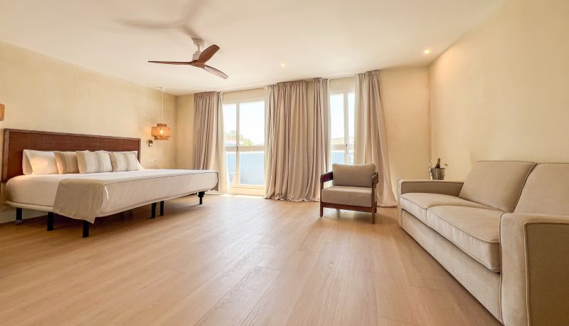 Suite - Del Mar Hotel & Spa