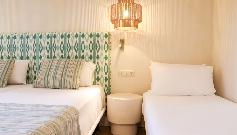Habitación triple - Del Mar Hotel & Spa
