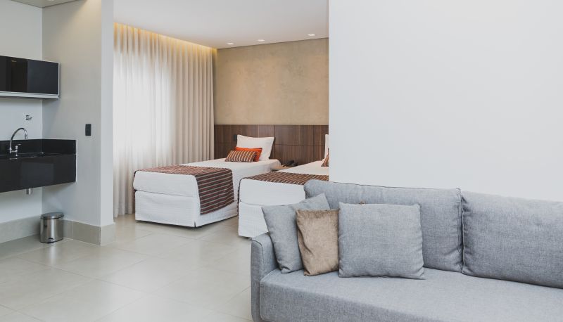 Business-kamer - Transamerica Belo Horizonte Lourdes