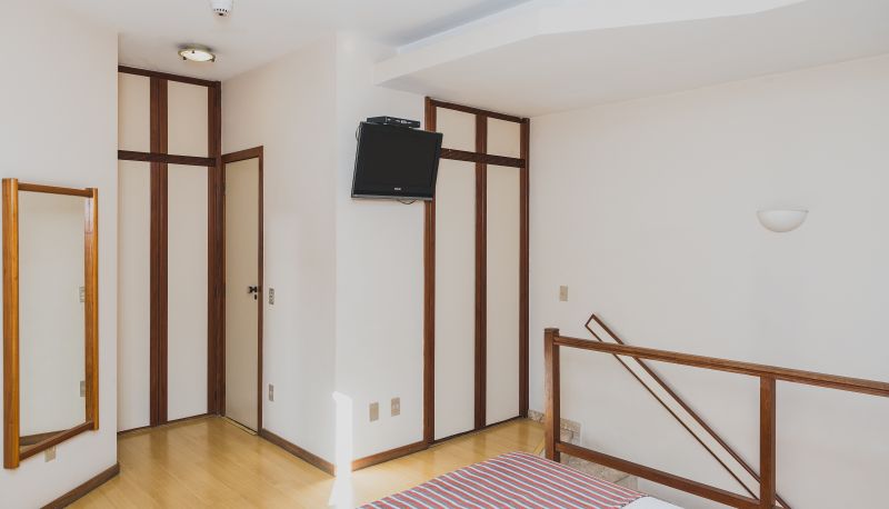 Standaardkamer (tweepersoons) - Transamerica Belo Horizonte Lourdes