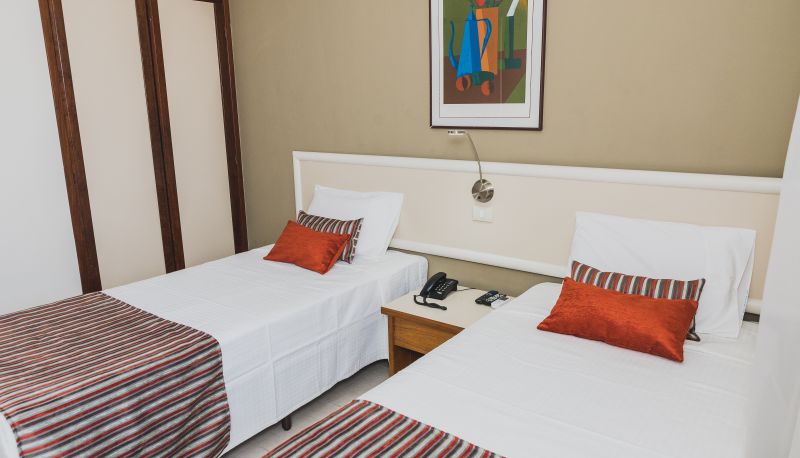 Superior kamer (tweepersoons) - Transamerica Belo Horizonte Lourdes