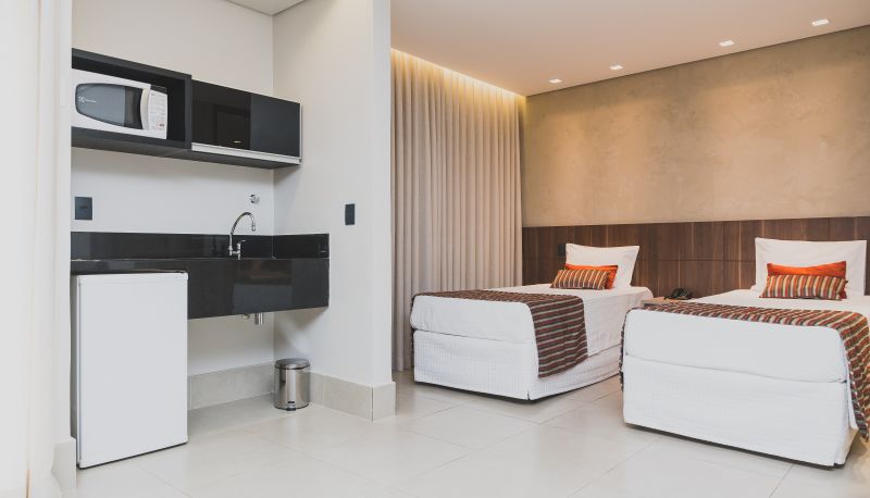 Business-kamer - Transamerica Belo Horizonte Lourdes