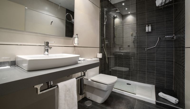 Pokój standardowy (dwuosobowy) - Sercotel Tudela Bardenas
