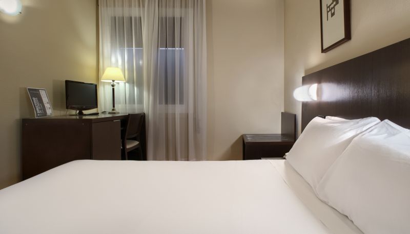 Pokój standardowy (dwuosobowy) - Sercotel Tudela Bardenas