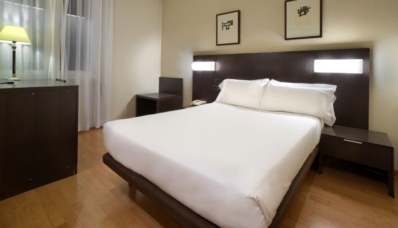 Pokój standardowy (dwuosobowy) - Sercotel Tudela Bardenas