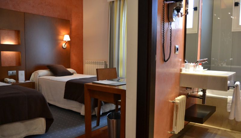 Chambre supérieure (double) - Maroa