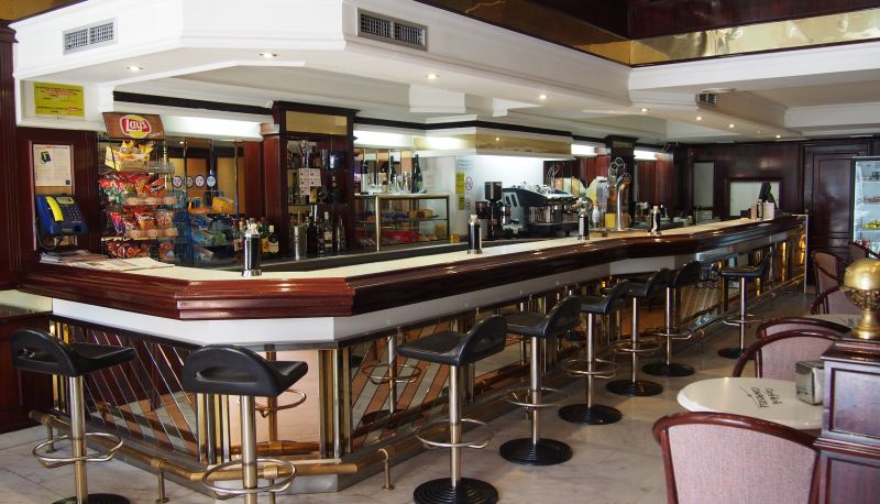 Café/bistrot - Compostela