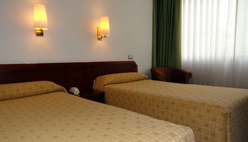 Chambre standard (double) - Compostela