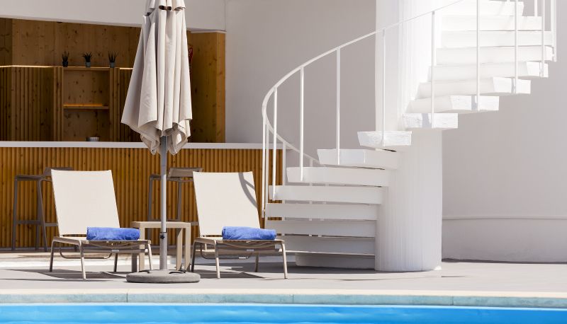 Piscina - Carcavelos Beach Hotel