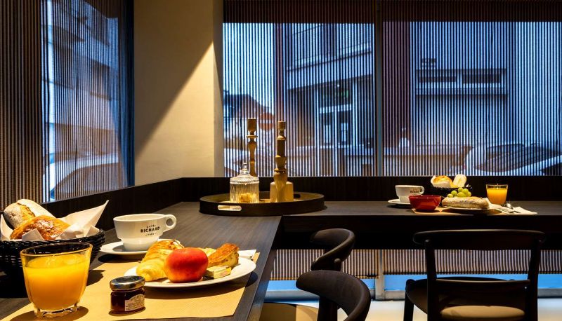 Bar - Moka Hotel