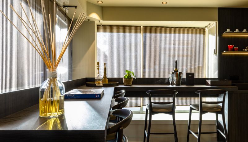 Sala - Moka Hotel