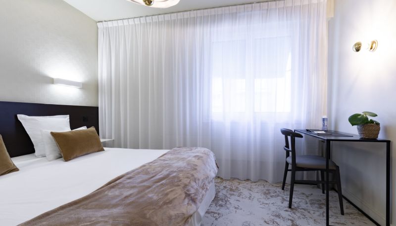 Pokój typu superior (dwuosobowy) - Moka Hotel