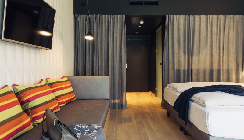 Chambre supérieure (simple) - harry's home Bischofshofen