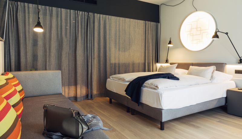 Chambre standard (double) - harry's home Bischofshofen