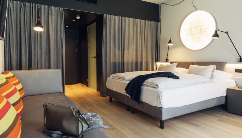 Chambre supérieure (double) - harry's home Bischofshofen