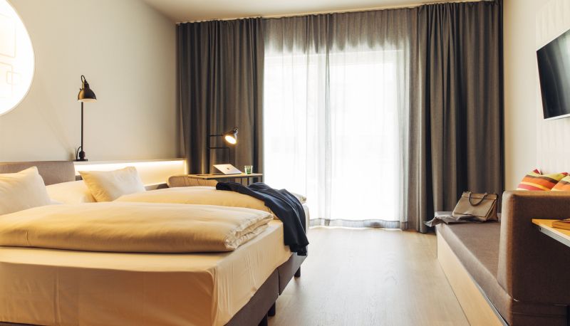 Chambre supérieure (double) - harry's home Bischofshofen