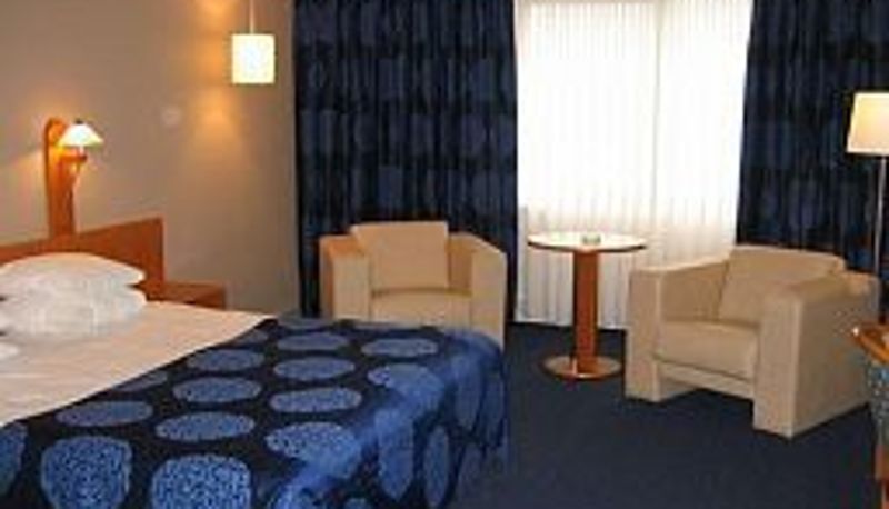 Widok wnętrza - B-aparthotel Moretus