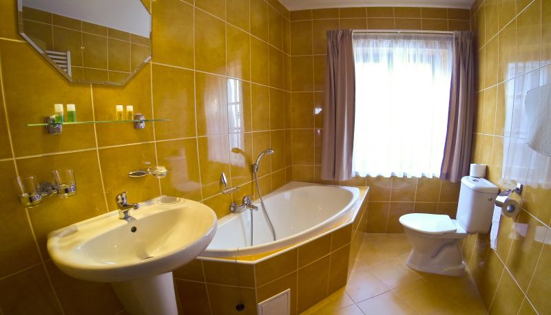 Salle de bain - Zlatá Stoupa