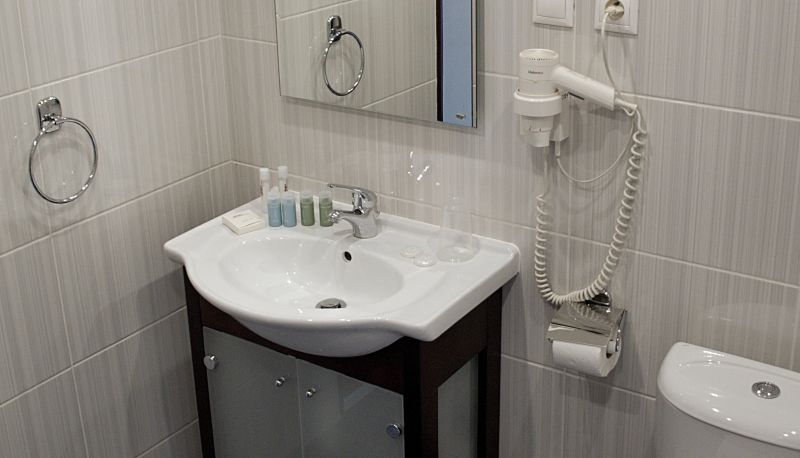 Badezimmer - Radnice