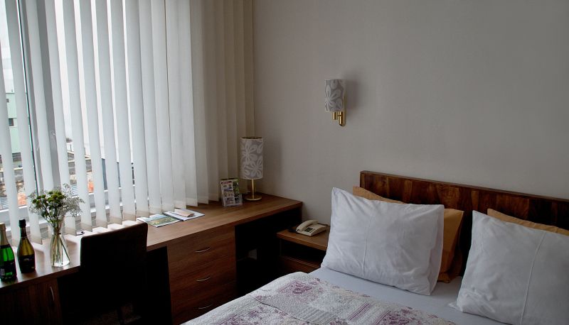 Standardzimmer (Doppel) - Radnice